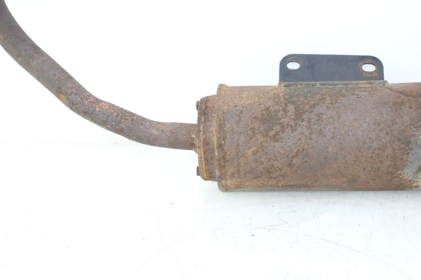 photo de POT ECHAPPEMENT TNT MOTOR ROMA 12' 2T 50 (2007 - 2018) - Points de fixation