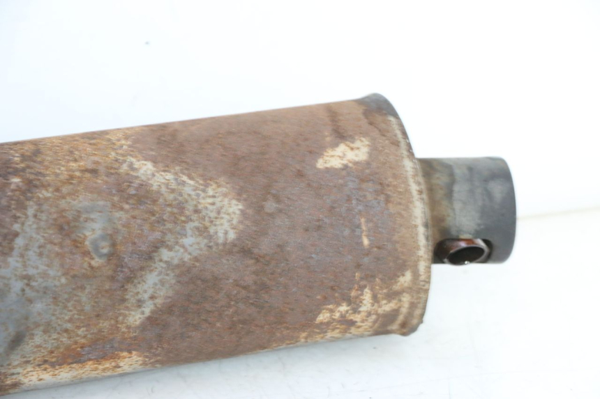 photo de POT ECHAPPEMENT TNT MOTOR ROMA 12' 2T 50 (2007 - 2018) - État de surface
