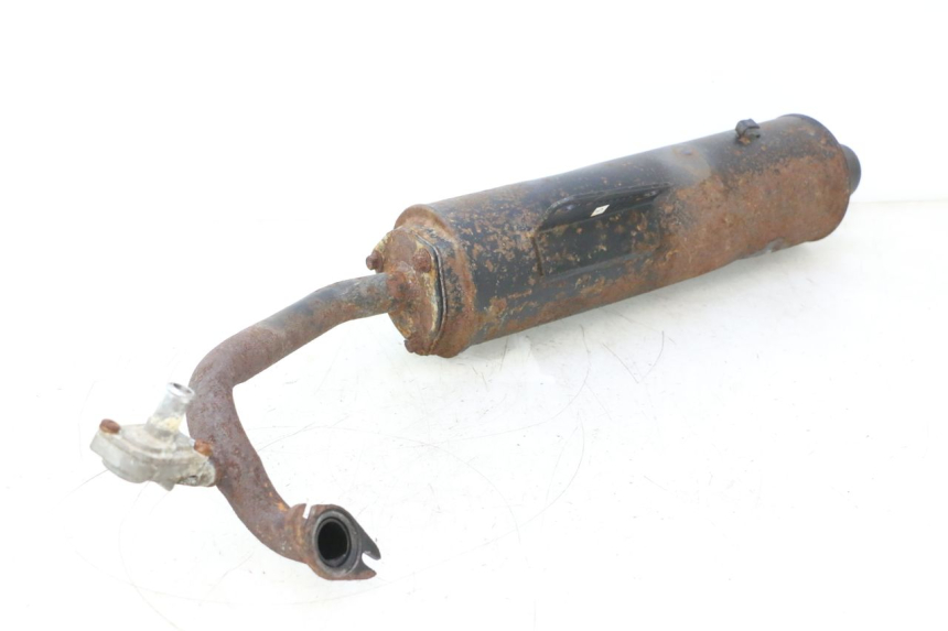 photo de POT ECHAPPEMENT TNT MOTOR ROMA 12' 2T 50 (2007 - 2018) - Vue produit
