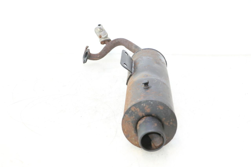 photo de POT ECHAPPEMENT TNT MOTOR ROMA 12' 2T 50 (2007 - 2018) - Zoom composants