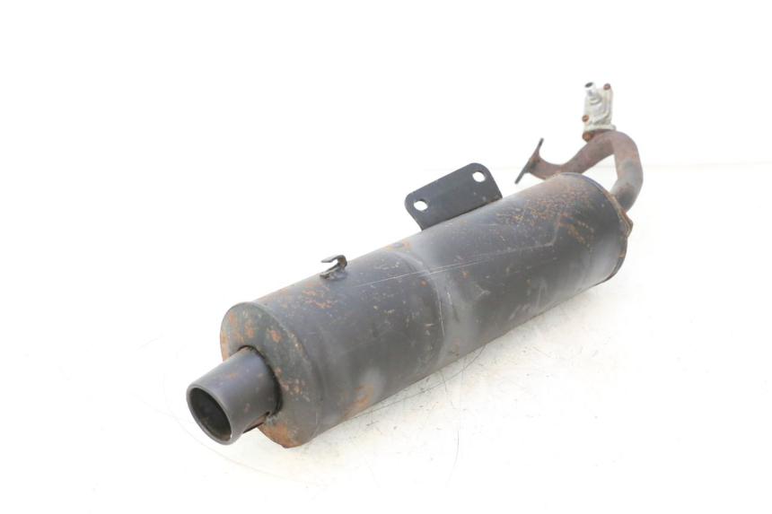 photo de POT ECHAPPEMENT TNT MOTOR ROMA 12' 2T 50 (2007 - 2018) - Vue rapprochée