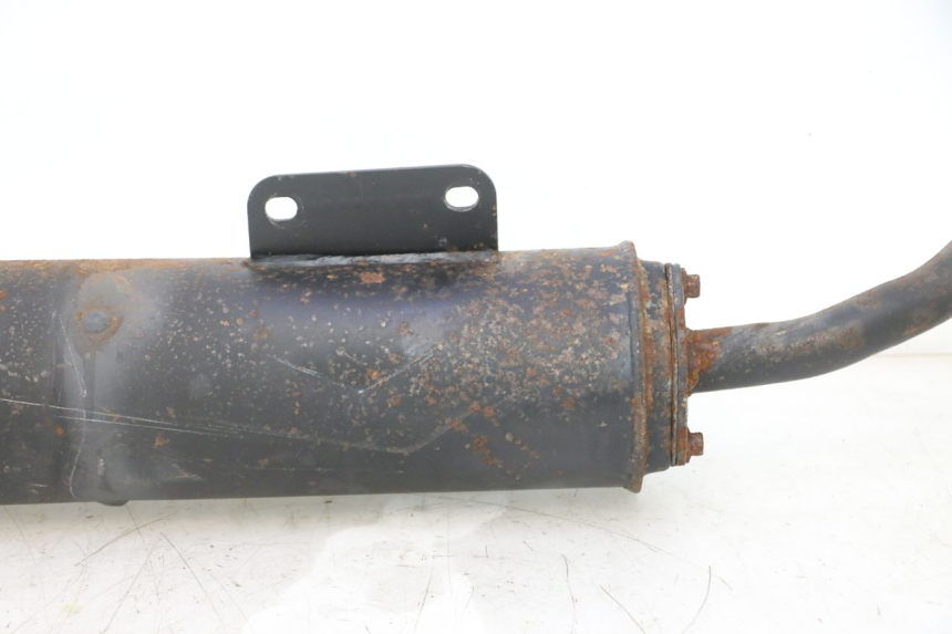 photo de POT ECHAPPEMENT TNT MOTOR ROMA 12' 2T 50 (2007 - 2018) - Inspection visuelle
