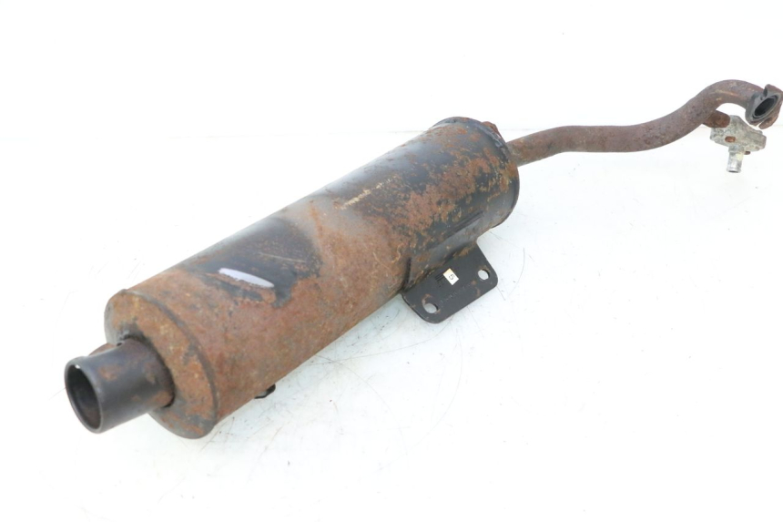 photo de POT ECHAPPEMENT TNT MOTOR ROMA 12' 2T 50 (2007 - 2018) - Vue d’ensemble