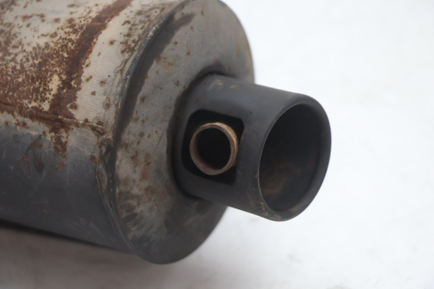 photo de POT ECHAPPEMENT TNT MOTOR ROMA 12' 2T 50 (2007 - 2018) - Détails caractéristiques