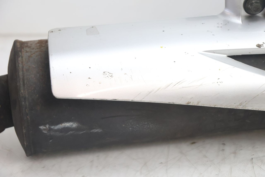 photo de POT ECHAPPEMENT TNT MOTOR ROMA 12' 2T 50 (2007 - 2018) - Zoom état d’usage