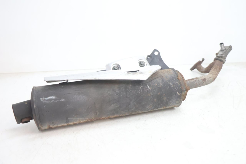 photo de POT ECHAPPEMENT TNT MOTOR ROMA 12' 2T 50 (2007 - 2018) - Points de fixation