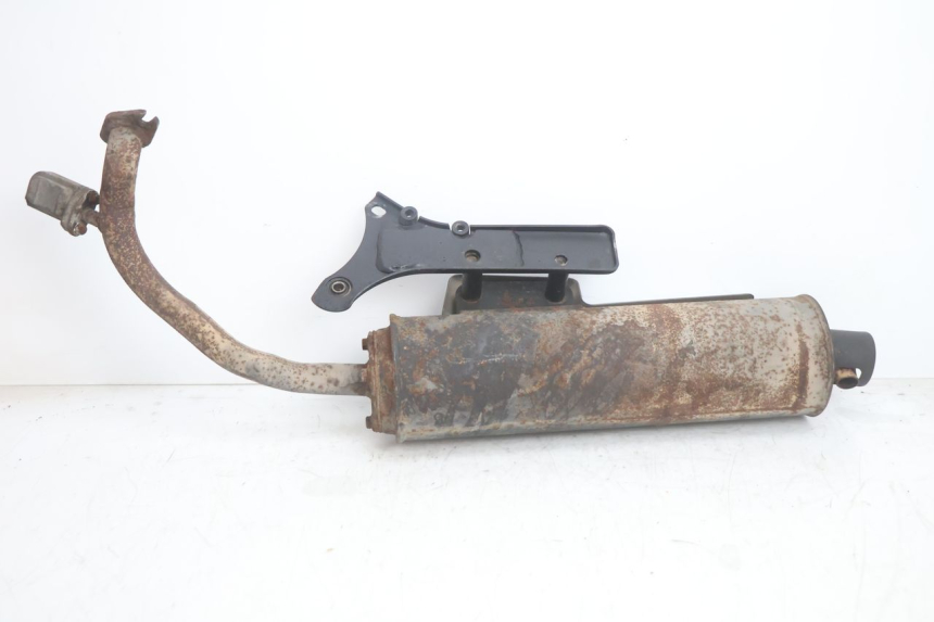 photo de POT ECHAPPEMENT TNT MOTOR ROMA 12' 2T 50 (2007 - 2018) - Pièce contrôlée
