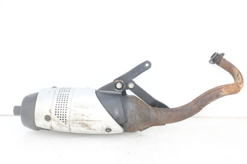 photo de POT ECHAPPEMENT GILERA RUNNER SL 50 (2006 - 2009)