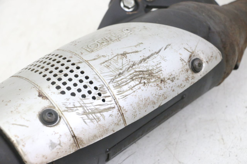 photo de POT ECHAPPEMENT GILERA RUNNER SL 50 (2006 - 2009)