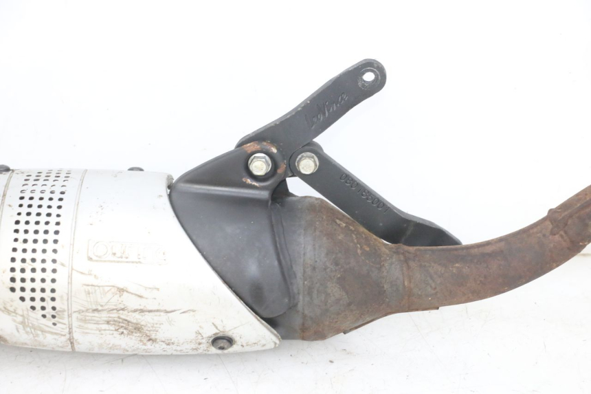 photo de POT ECHAPPEMENT GILERA RUNNER SL 50 (2006 - 2009)