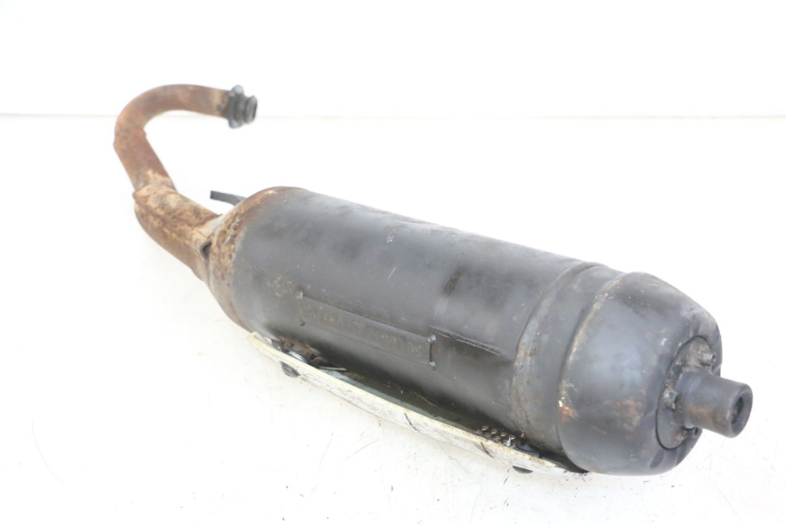 photo de POT ECHAPPEMENT GILERA RUNNER SL 50 (2006 - 2009)
