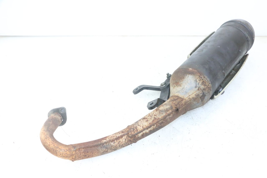 photo de POT ECHAPPEMENT GILERA RUNNER SL 50 (2006 - 2009)