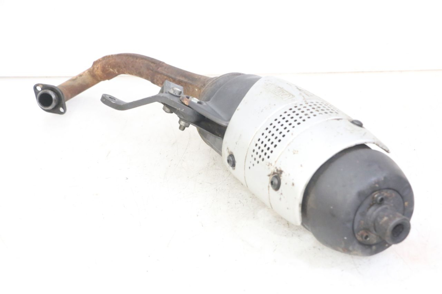 photo de POT ECHAPPEMENT GILERA RUNNER SL 50 (2006 - 2009)