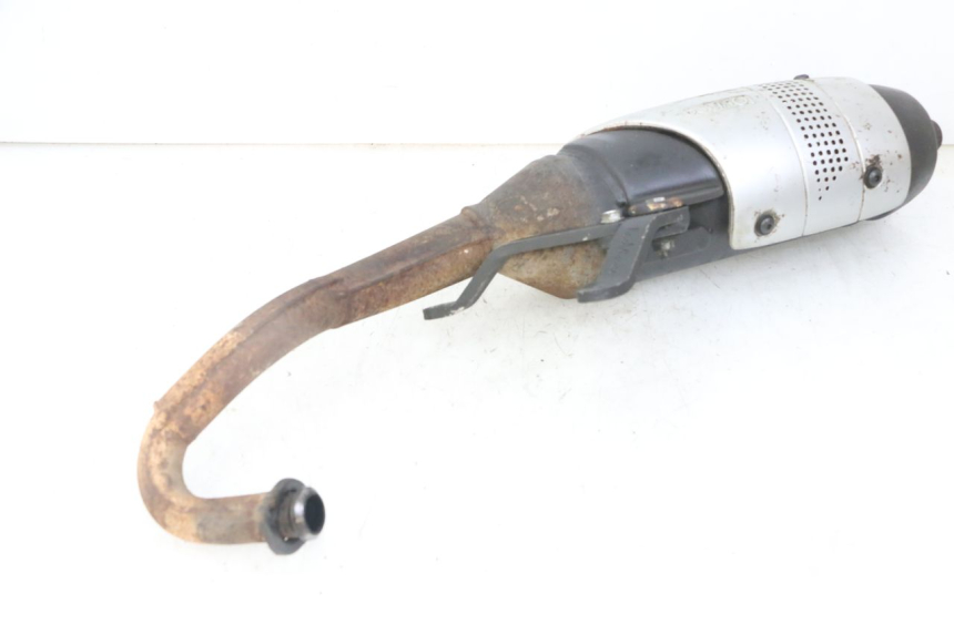 photo de POT ECHAPPEMENT GILERA RUNNER SL 50 (2006 - 2009)