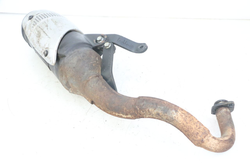 photo de POT ECHAPPEMENT GILERA RUNNER SL 50 (2006 - 2009)