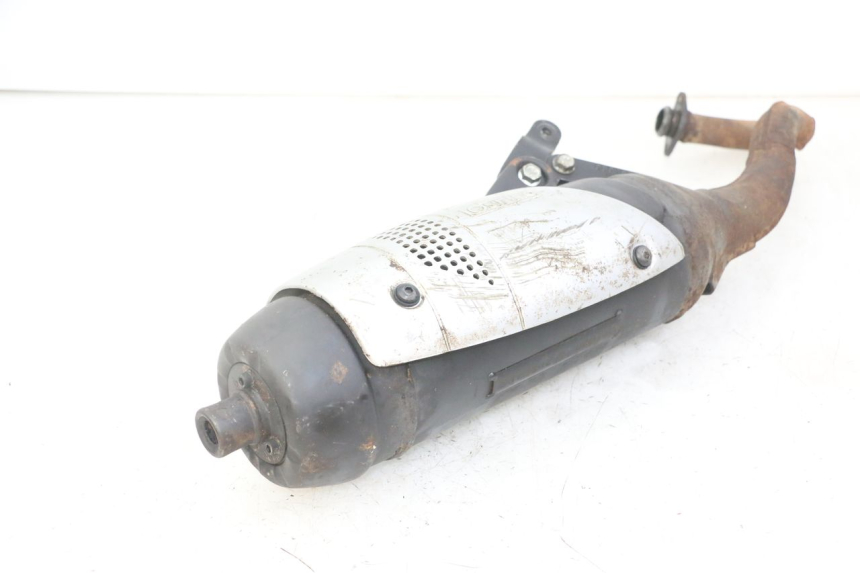 photo de POT ECHAPPEMENT GILERA RUNNER SL 50 (2006 - 2009)