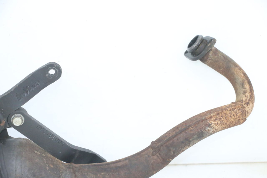 photo de POT ECHAPPEMENT GILERA RUNNER SL 50 (2006 - 2009)