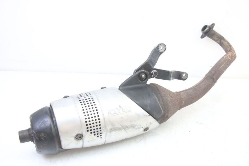 photo de POT ECHAPPEMENT GILERA RUNNER SP 50 (2006 - 2008)