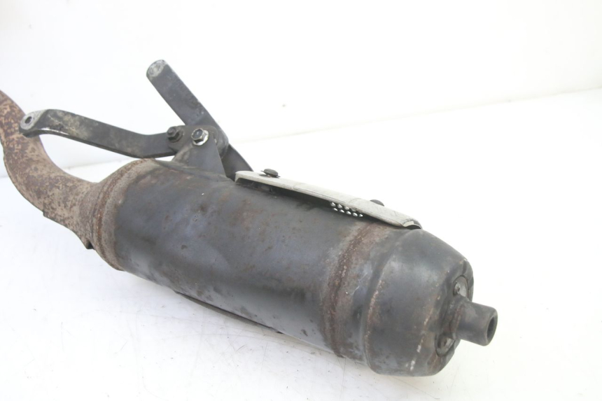 photo de POT ECHAPPEMENT GILERA RUNNER SP 50 (2006 - 2008)