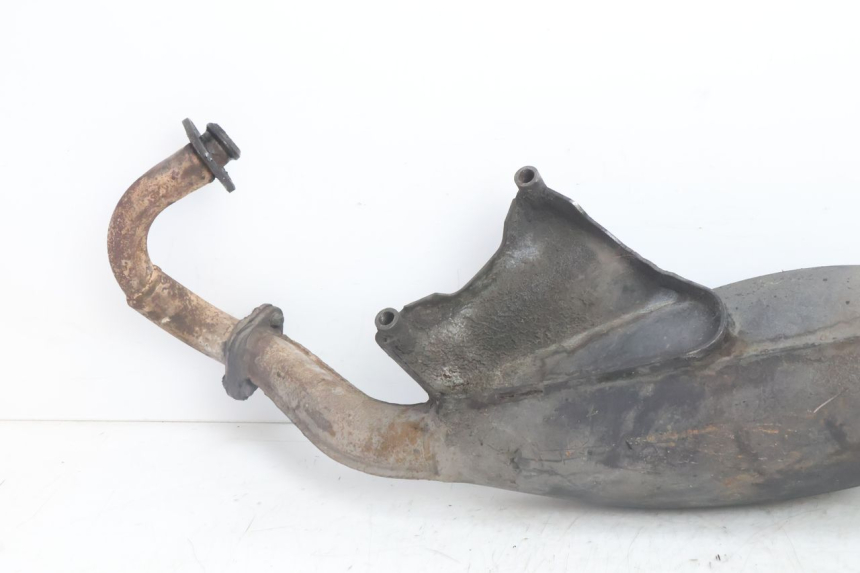 photo de POT ECHAPPEMENT GILERA RUNNER SP 50 (2002 - 2004) - Zoom composants