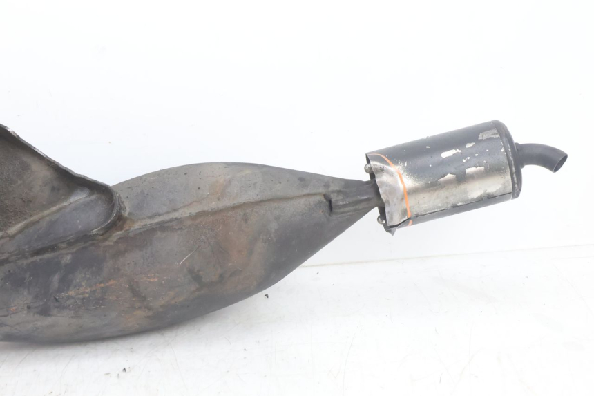 photo de POT ECHAPPEMENT GILERA RUNNER SP 50 (2002 - 2004) - Vue rapprochée