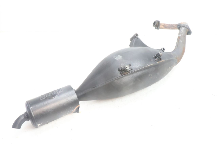 photo de POT ECHAPPEMENT GILERA RUNNER SP 50 (2002 - 2004) - État de surface