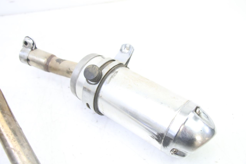 photo de POT ECHAPPEMENT APOLLO RXF 125