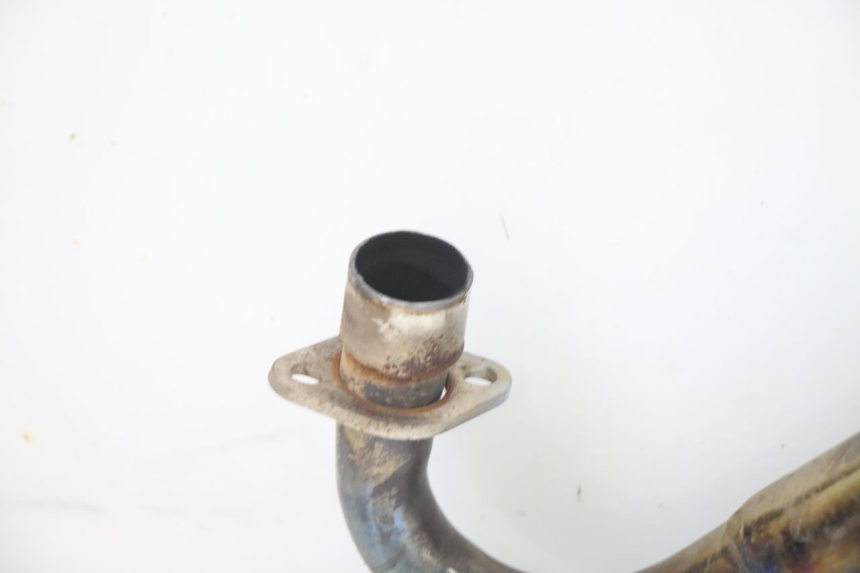 photo de POT ECHAPPEMENT APOLLO RXF 125