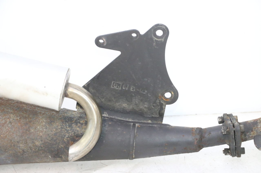 photo de POT ECHAPPEMENT KEEWAY RY6 2T 50 (2011 - 2019) - Photo complémentaire