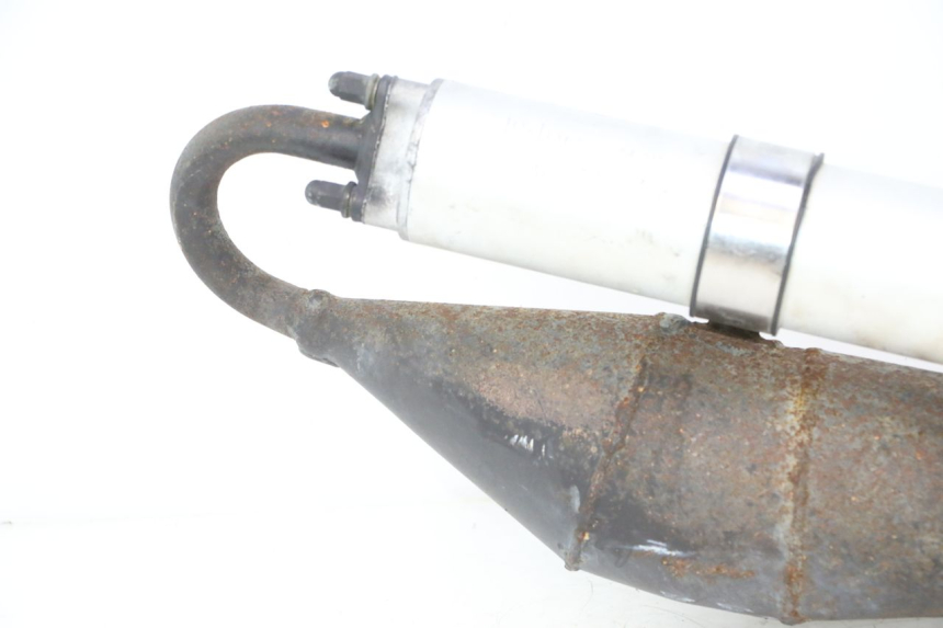 photo de POT ECHAPPEMENT KEEWAY RY6 2T 50 (2011 - 2019) - Inspection visuelle