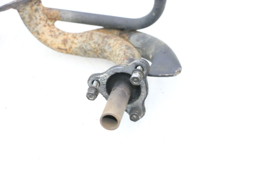 photo de POT ECHAPPEMENT KEEWAY RY6 2T 50 (2011 - 2019) - Angle alternatif