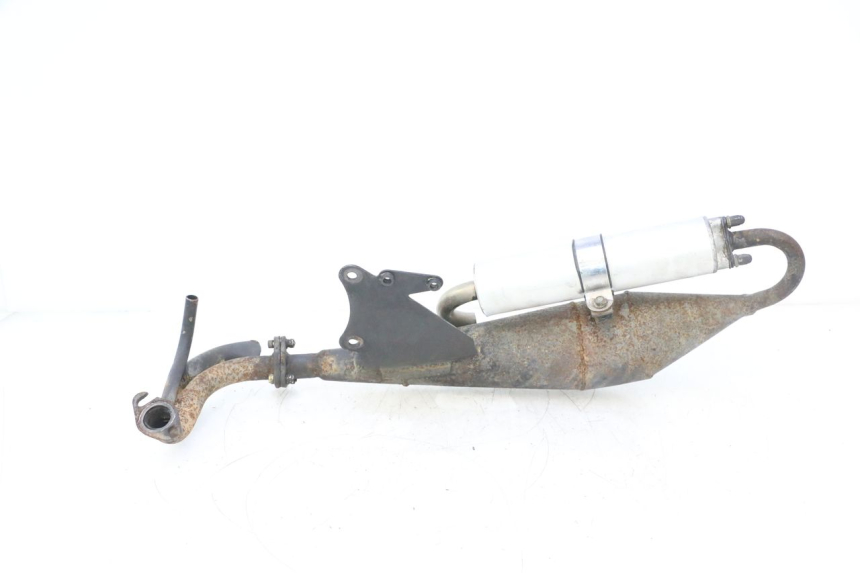 photo de POT ECHAPPEMENT KEEWAY RY6 2T 50 (2011 - 2019) - Autre angle de vue