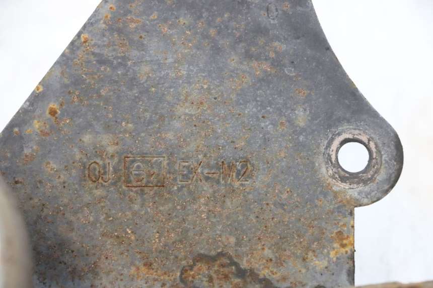 photo de POT ECHAPPEMENT KEEWAY RY6 2T 50 (2011 - 2019) - Détail de la pièce