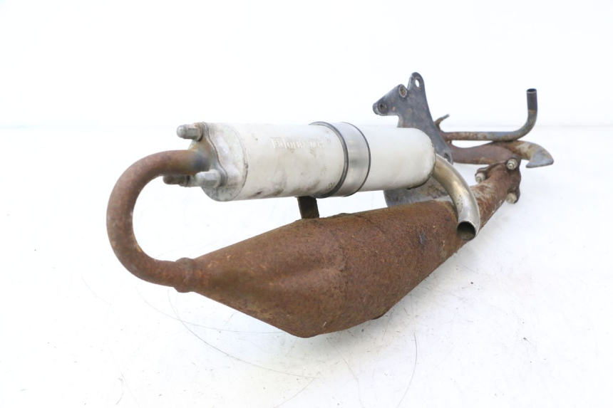 photo de POT ECHAPPEMENT KEEWAY RY6 2T 50 (2011 - 2019) - Photo complémentaire