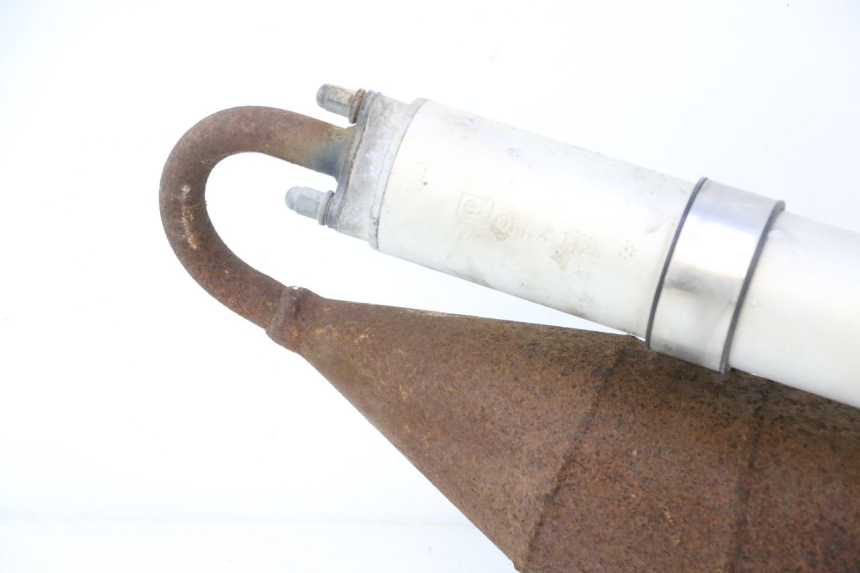 photo de POT ECHAPPEMENT KEEWAY RY6 2T 50 (2011 - 2019) - Aperçu profil