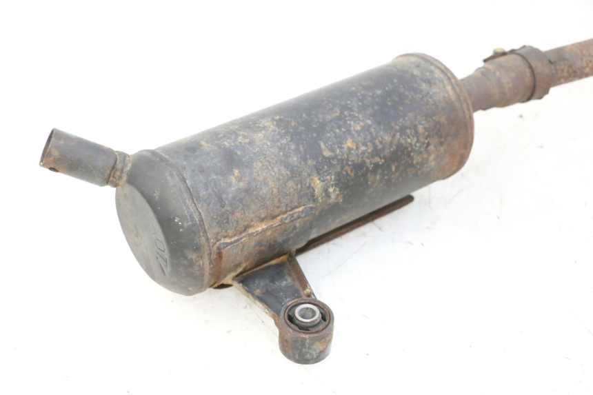 photo de POT ECHAPPEMENT HYTRACK S 150 (2003 - 2011)