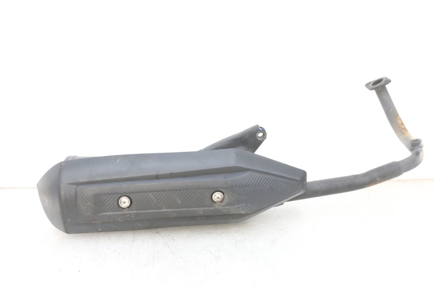 photo de POT ECHAPPEMENT JM MOTORS SANTANA EVO 50 (2024 - 2026) - Vue principale