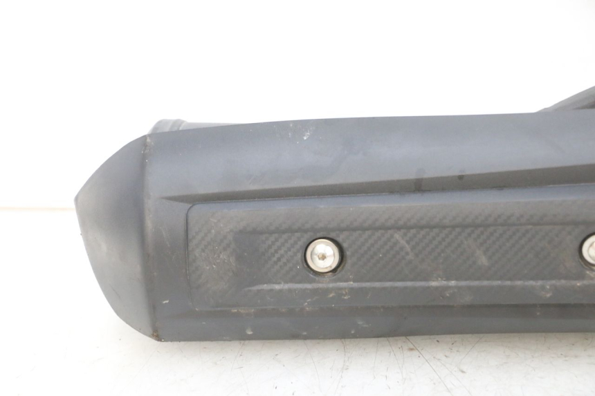 photo de POT ECHAPPEMENT JM MOTORS SANTANA EVO 50 (2024 - 2026) - Zoom composants