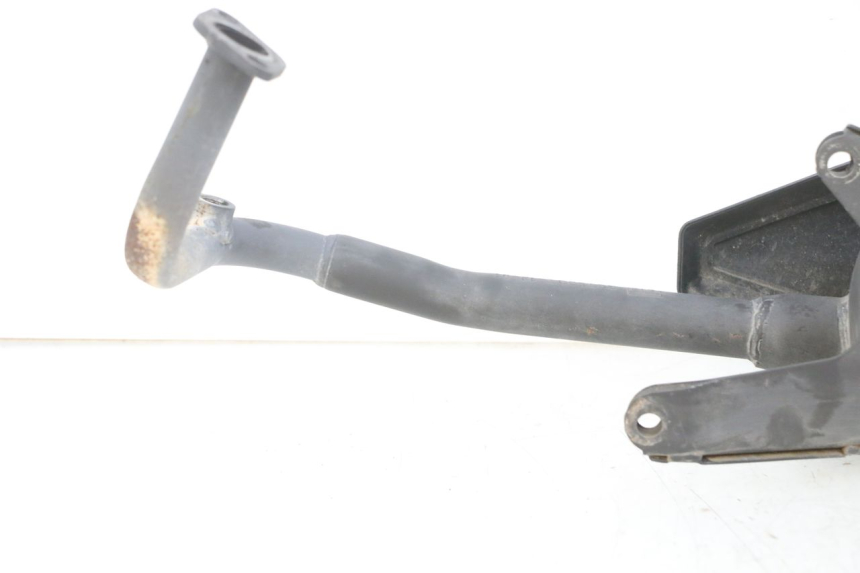 photo de POT ECHAPPEMENT JM MOTORS SANTANA EVO 50 (2024 - 2026) - Points de fixation