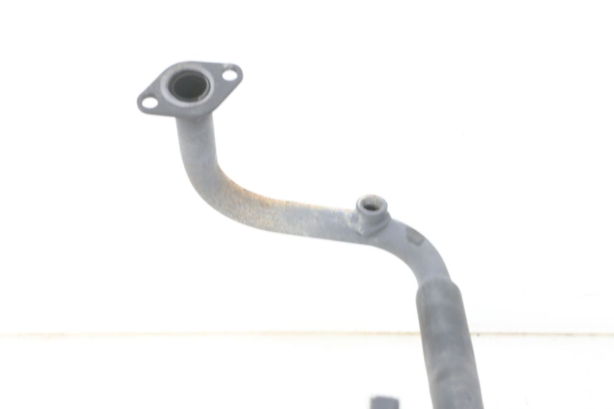 photo de POT ECHAPPEMENT JM MOTORS SANTANA EVO 50 (2024 - 2026) - Pièce contrôlée