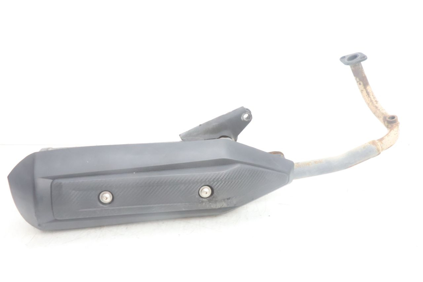 photo de POT ECHAPPEMENT JM MOTORS SANTANA EVO 50 (2024 - 2026) - Vue principale
