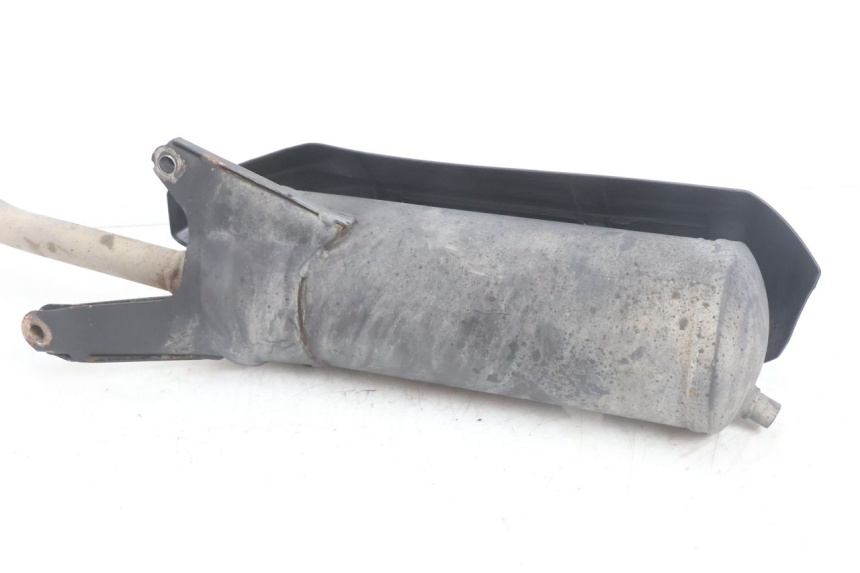 photo de POT ECHAPPEMENT JM MOTORS SANTANA EVO 50 (2024 - 2026) - Détails caractéristiques