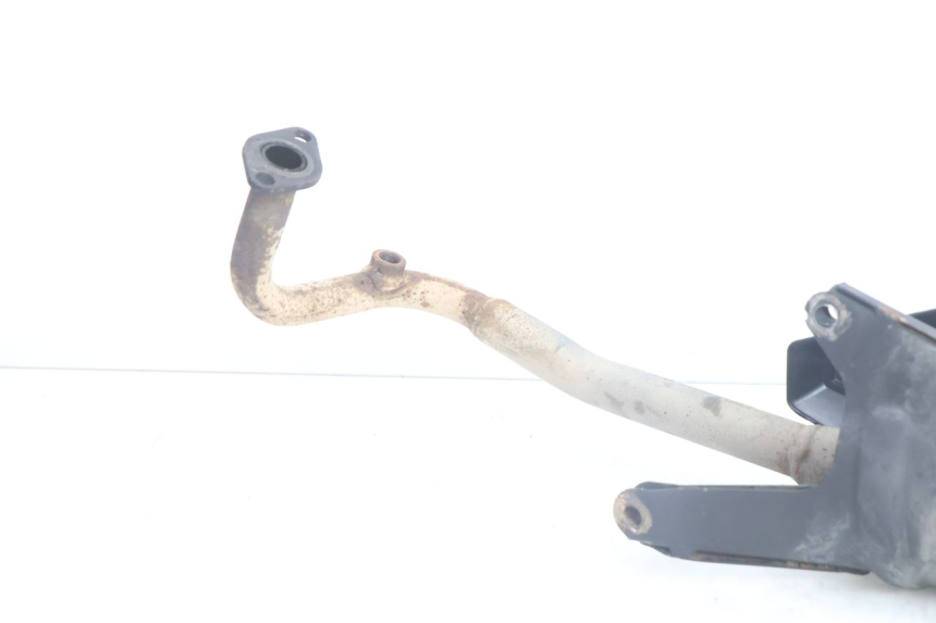 photo de POT ECHAPPEMENT JM MOTORS SANTANA EVO 50 (2024 - 2026) - Vue rapprochée