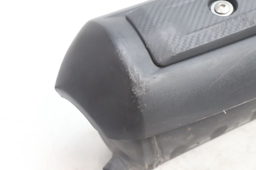 photo de POT ECHAPPEMENT JM MOTORS SANTANA EVO 50 (2024 - 2026) - Points de fixation