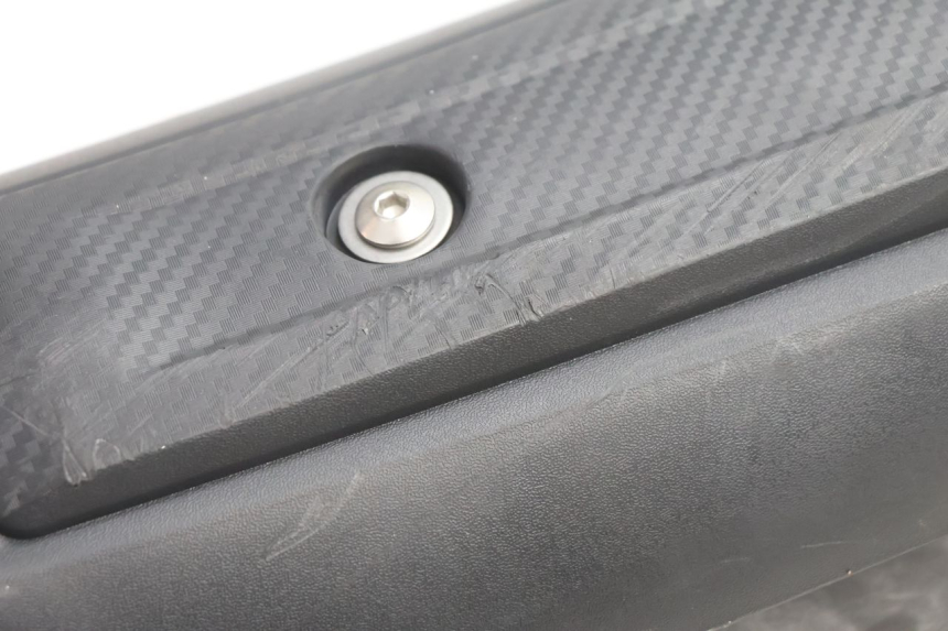 photo de POT ECHAPPEMENT JM MOTORS SANTANA EVO 50 (2024 - 2026) - État de surface