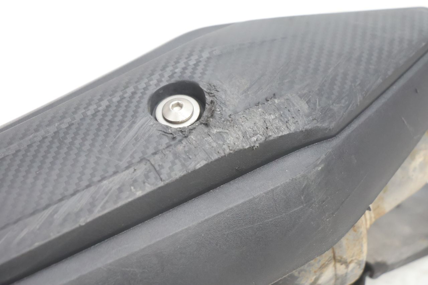 photo de POT ECHAPPEMENT JM MOTORS SANTANA EVO 50 (2024 - 2026) - Pièce contrôlée