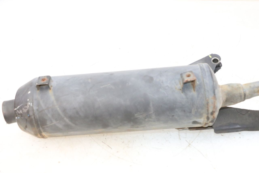 photo de POT ECHAPPEMENT JM MOTORS SANTANA 50 (2014 - 2023) - Détail de la pièce