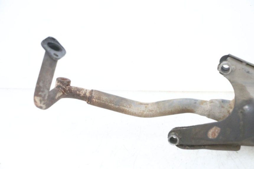 photo de POT ECHAPPEMENT JM MOTORS SANTANA 50 (2014 - 2023) - Vue rapprochée