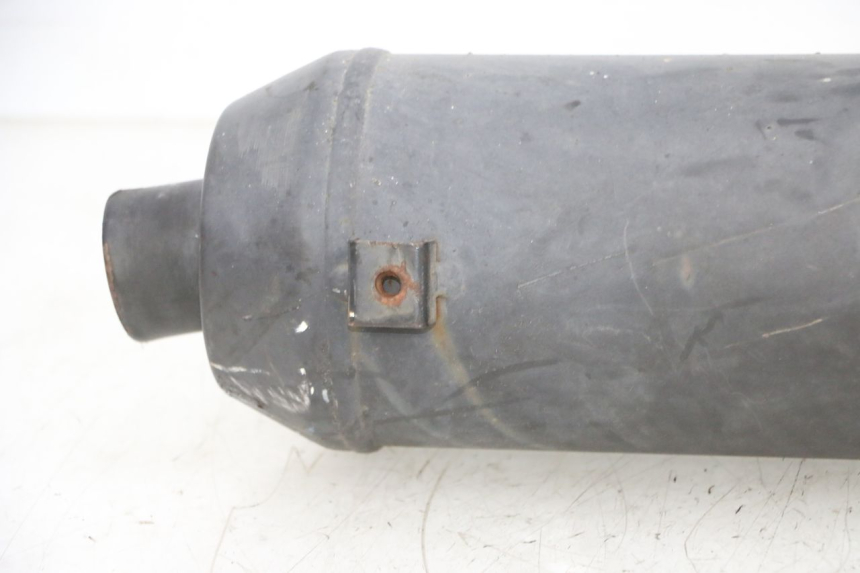 photo de POT ECHAPPEMENT JM MOTORS SANTANA 50 (2014 - 2023) - Détail de la pièce