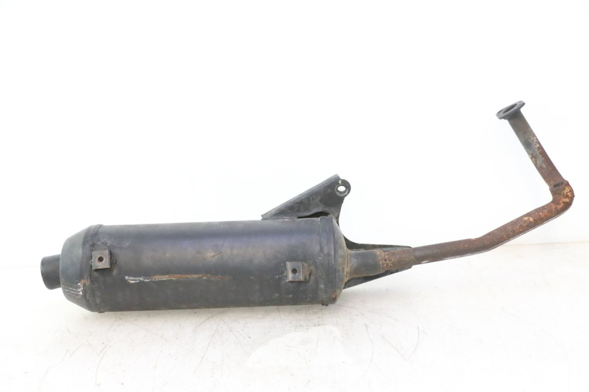 photo de POT ECHAPPEMENT JM MOTORS SANTANA 50 (2014 - 2023) - Vue principale